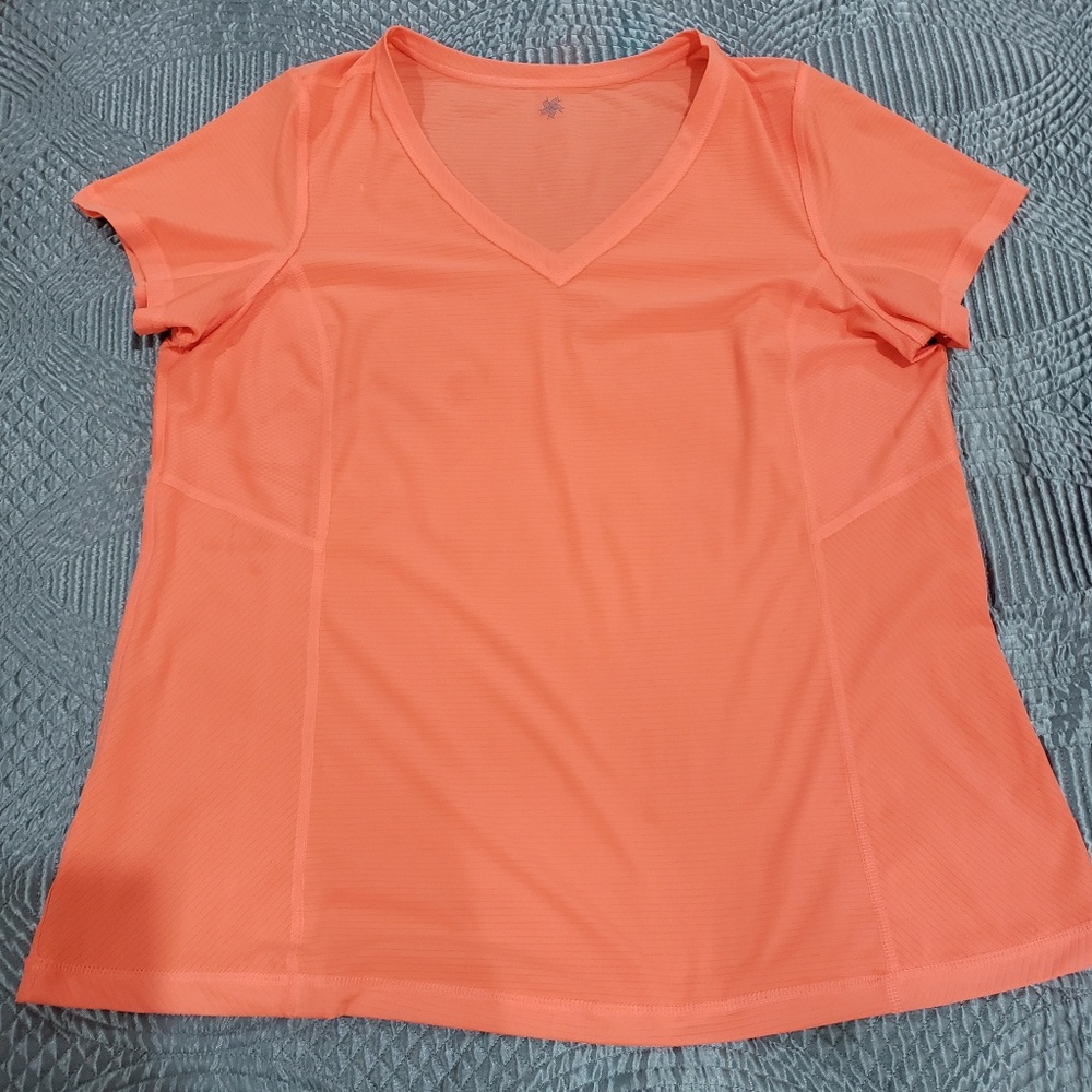 Tek Gear Dry Tek Workout Top
